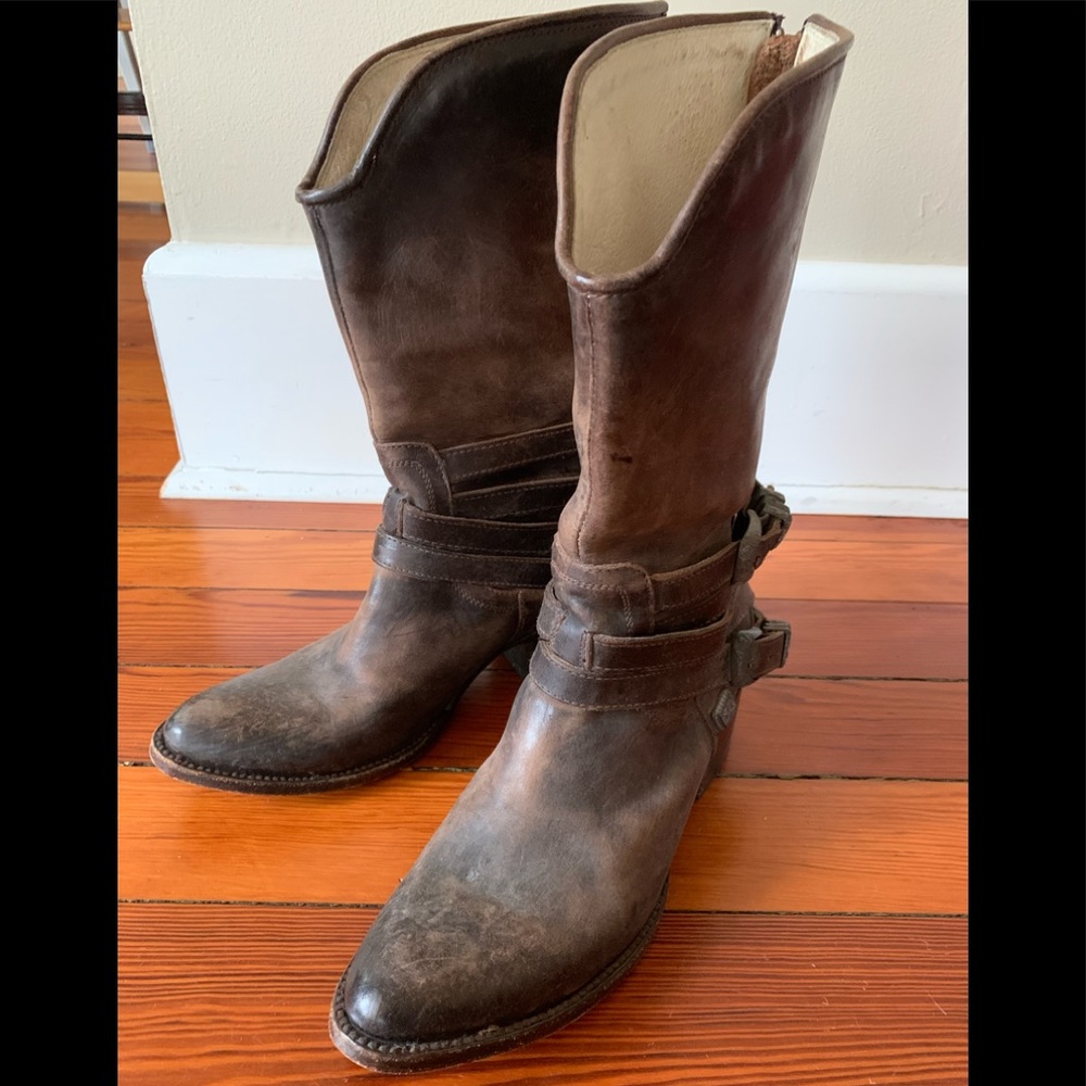 Freebird by Steven Pikes Boots size 10